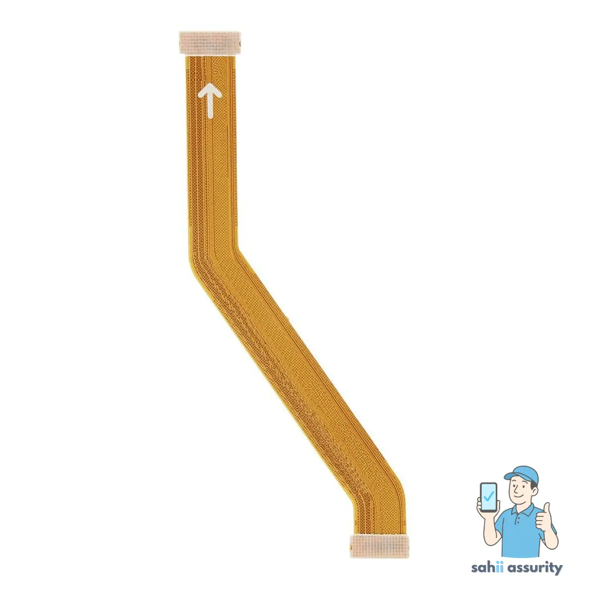 LCD Flex Cable for Samsung Galaxy A50s thumbnail